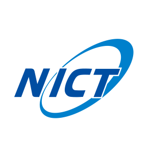 NICTのロゴ
